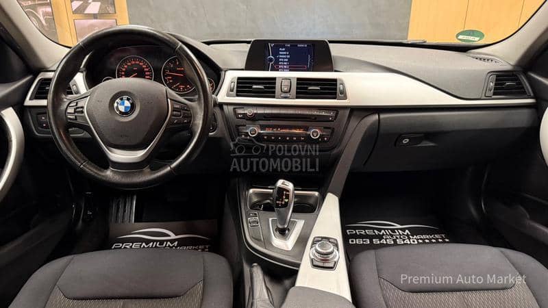 BMW 320 //2.0i//NAV.I//FUL