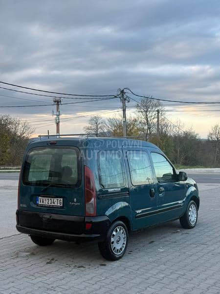 Renault Kangoo 