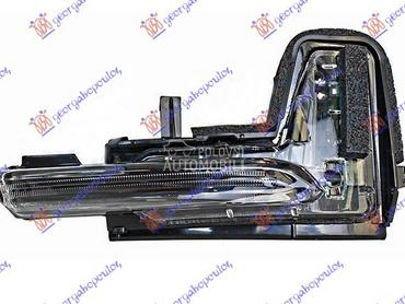 MIGAVAC U RETROVIZORU (LED) za Volvo XC90 od 2014. do 2020. god.