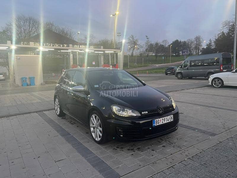 Volkswagen Golf 6 