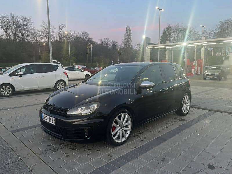 Volkswagen Golf 6 