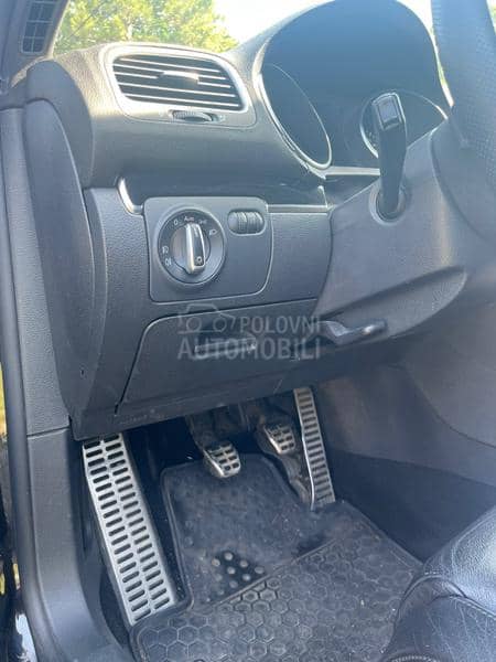 Volkswagen Golf 6 