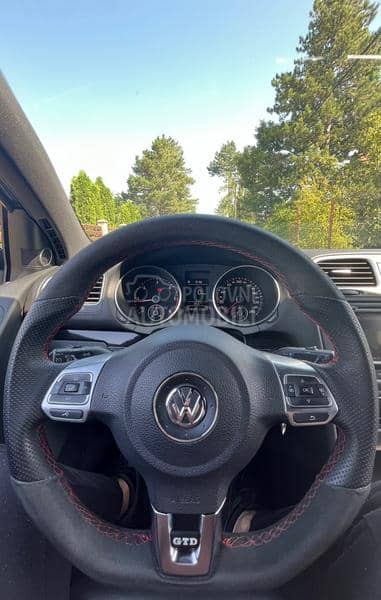 Volkswagen Golf 6 