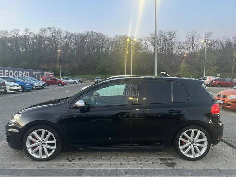 Volkswagen Golf 6 