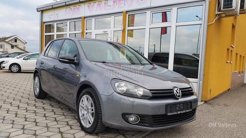 Volkswagen Golf 6 1.6TDI MATCH/KA0 N0V