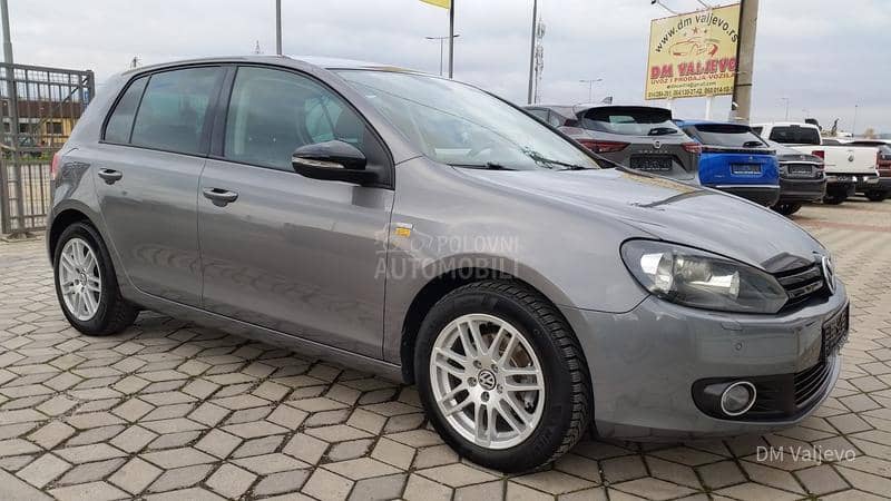 Volkswagen Golf 6 1.6TDI MATCH/KA0 N0V