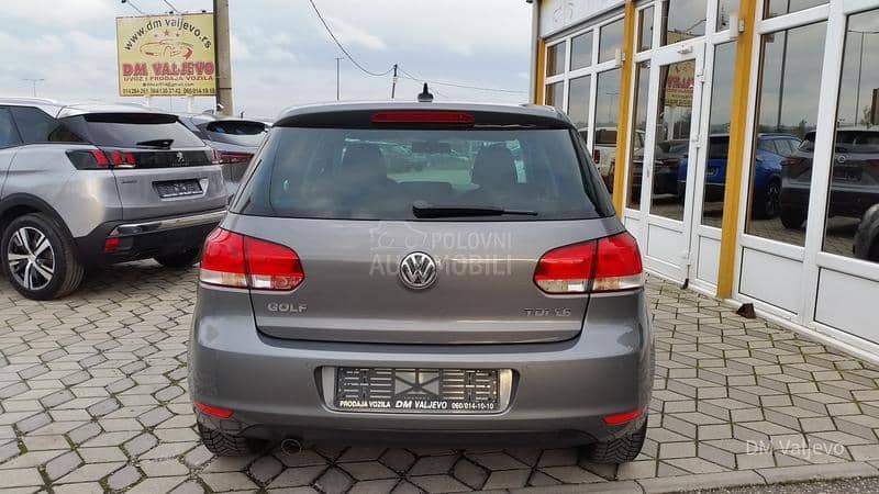 Volkswagen Golf 6 1.6TDI MATCH/KA0 N0V
