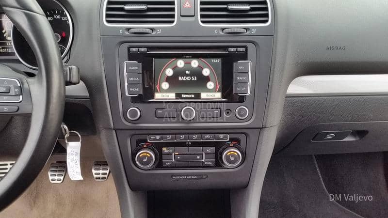 Volkswagen Golf 6 1.6TDI MATCH/KA0 N0V