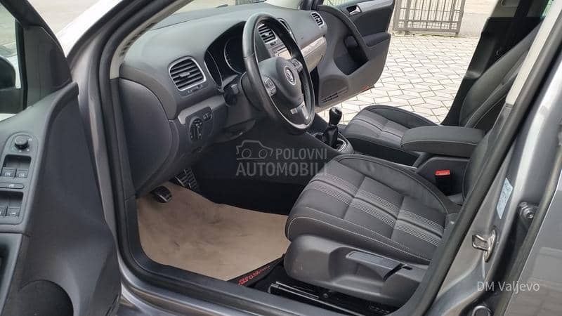 Volkswagen Golf 6 1.6TDI MATCH/KA0 N0V