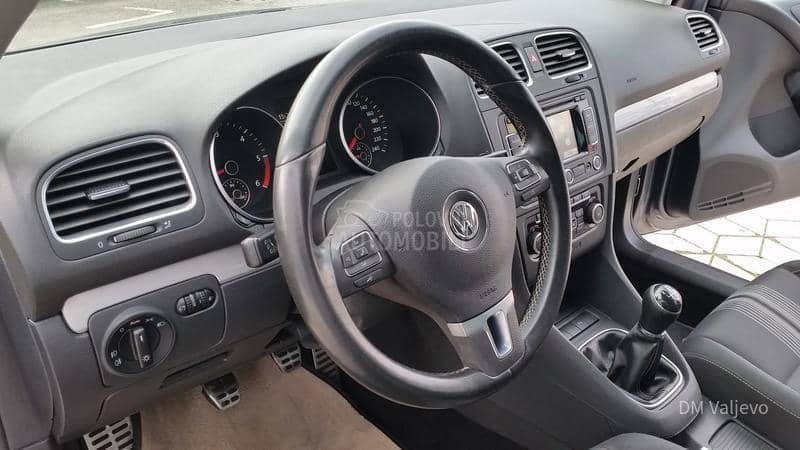 Volkswagen Golf 6 1.6TDI MATCH/KA0 N0V