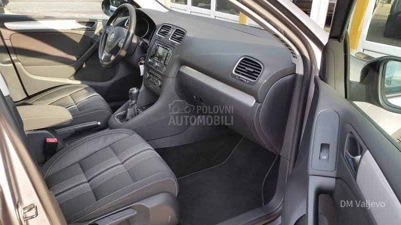 Volkswagen Golf 6 1.6TDI MATCH/KA0 N0V