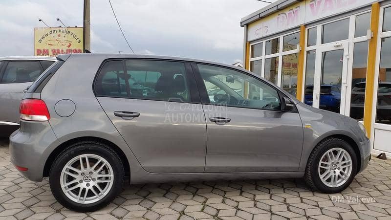 Volkswagen Golf 6 1.6TDI MATCH/KA0 N0V