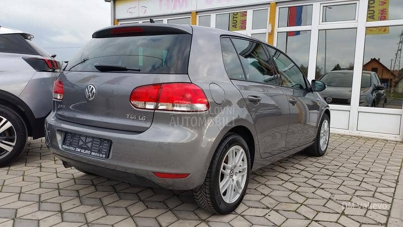 Volkswagen Golf 6 1.6TDI MATCH/KA0 N0V