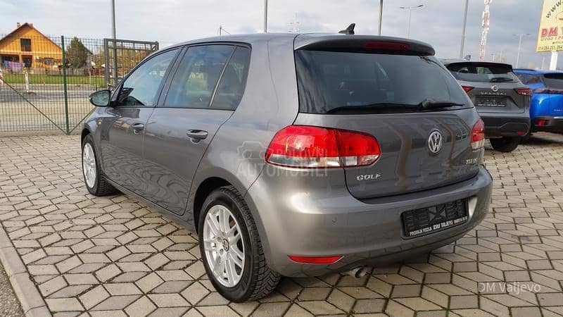 Volkswagen Golf 6 1.6TDI MATCH/KA0 N0V
