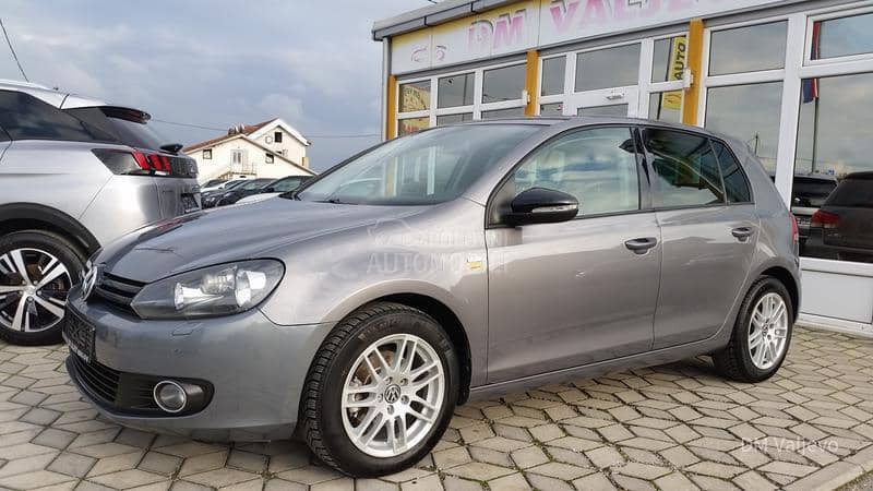 Volkswagen Golf 6 1.6TDI MATCH/KA0 N0V
