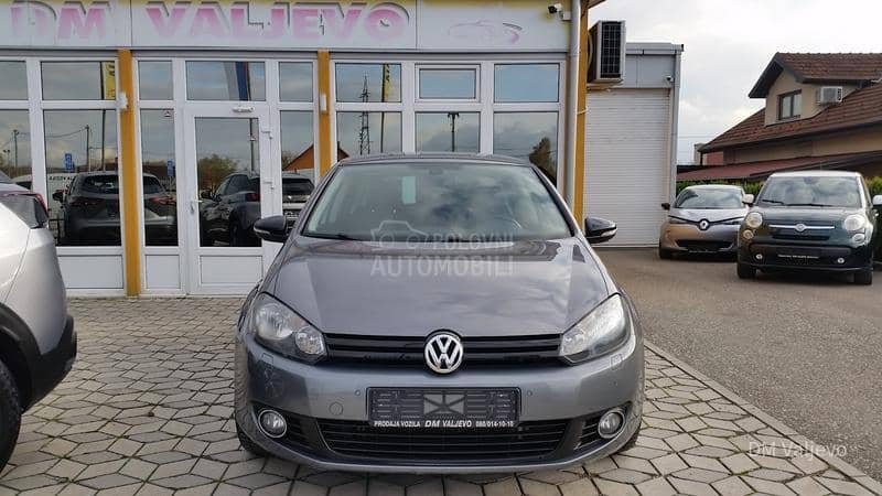Volkswagen Golf 6 1.6TDI MATCH/KA0 N0V