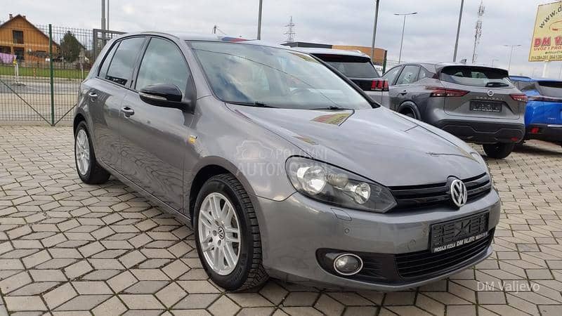 Volkswagen Golf 6 1.6TDI MATCH/KA0 N0V