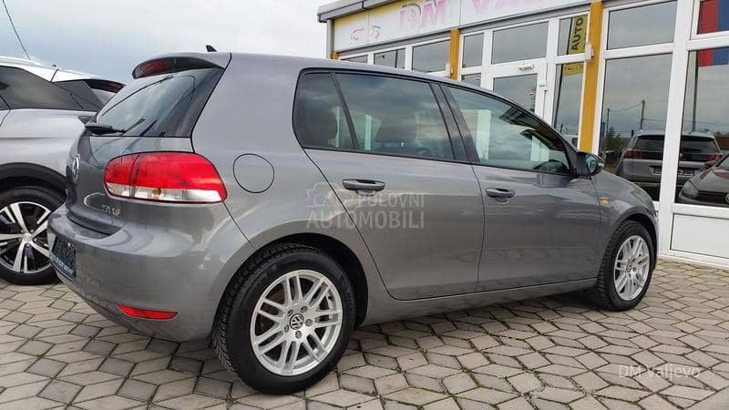 Volkswagen Golf 6 1.6TDI MATCH/KA0 N0V
