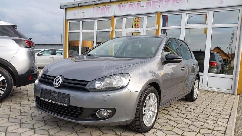 Volkswagen Golf 6 1.6TDI MATCH/KA0 N0V