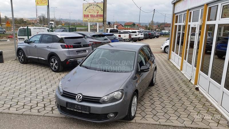 Volkswagen Golf 6 1.6TDI MATCH/KA0 N0V