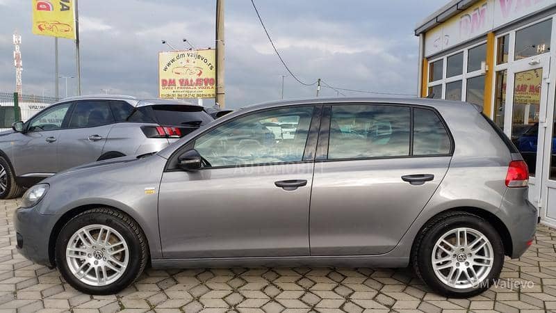 Volkswagen Golf 6 1.6TDI MATCH/KA0 N0V