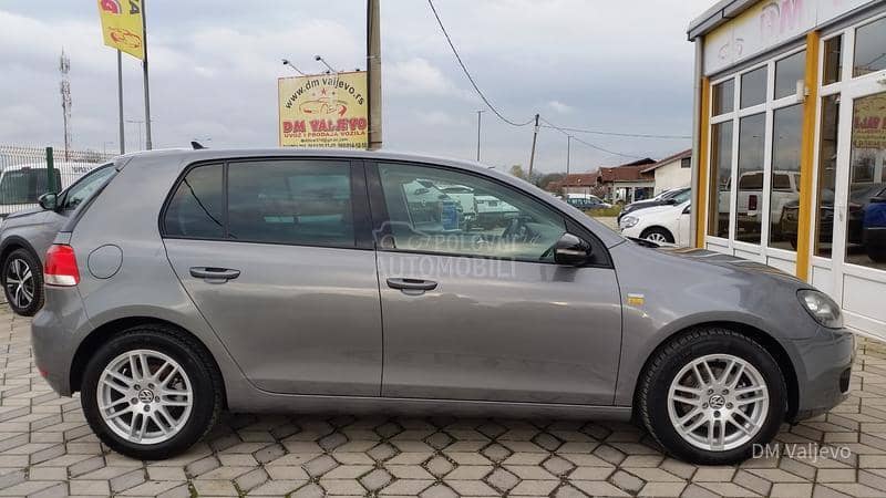 Volkswagen Golf 6 1.6TDI MATCH/KA0 N0V