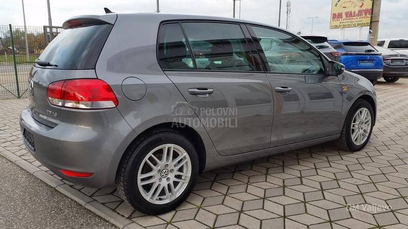 Volkswagen Golf 6 1.6TDI MATCH/KA0 N0V
