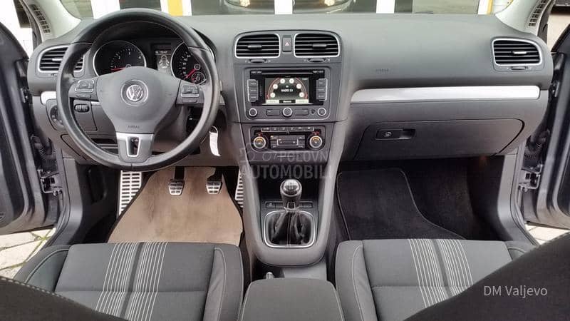 Volkswagen Golf 6 1.6TDI MATCH/KA0 N0V