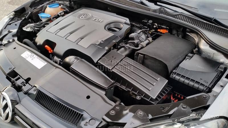 Volkswagen Golf 6 1.6TDI MATCH/KA0 N0V