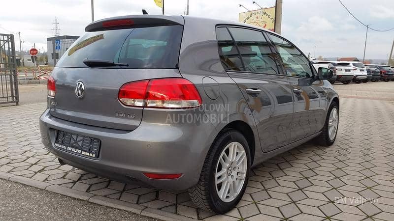 Volkswagen Golf 6 1.6TDI MATCH/KA0 N0V