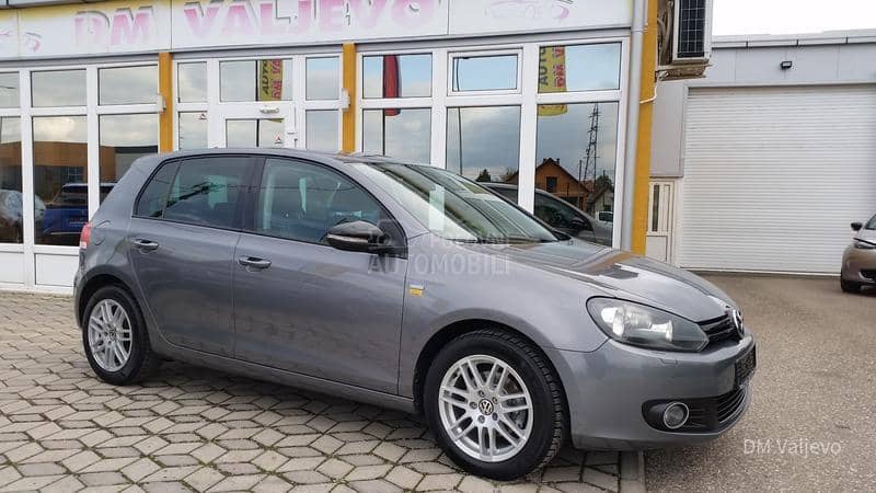 Volkswagen Golf 6 1.6TDI MATCH/KA0 N0V
