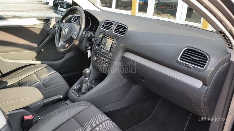 Volkswagen Golf 6 1.6TDI MATCH/KA0 N0V