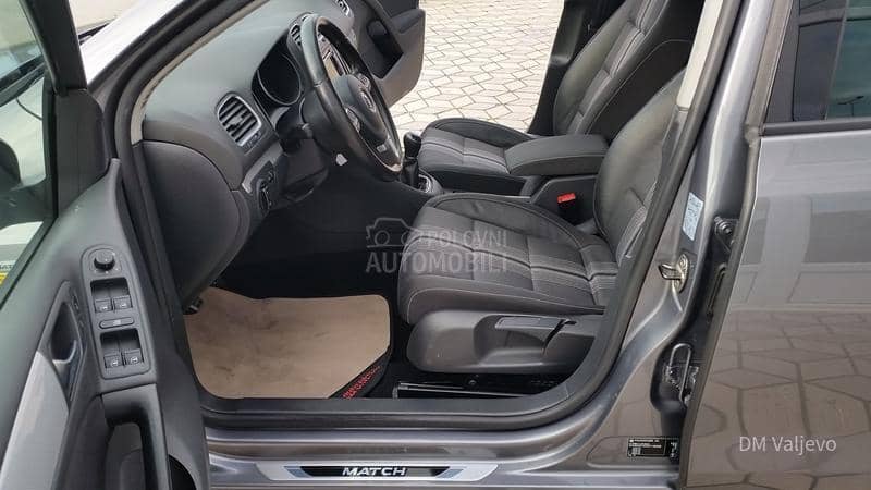 Volkswagen Golf 6 1.6TDI MATCH/KA0 N0V