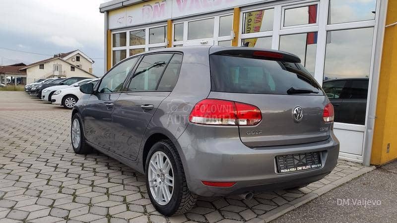 Volkswagen Golf 6 1.6TDI MATCH/KA0 N0V