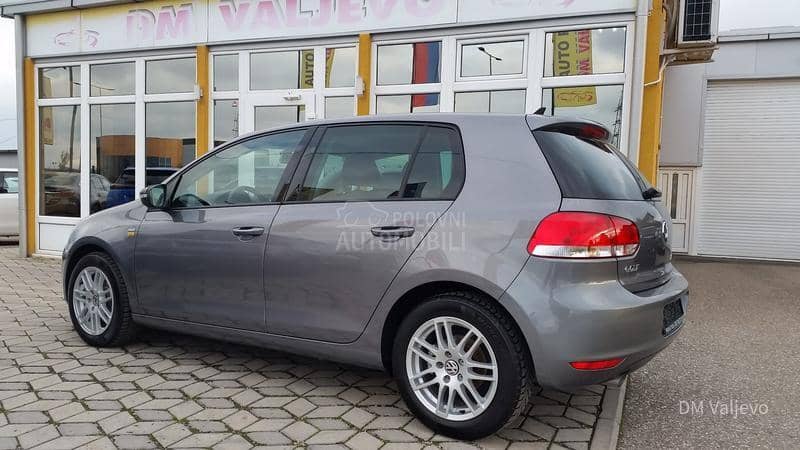 Volkswagen Golf 6 1.6TDI MATCH/KA0 N0V