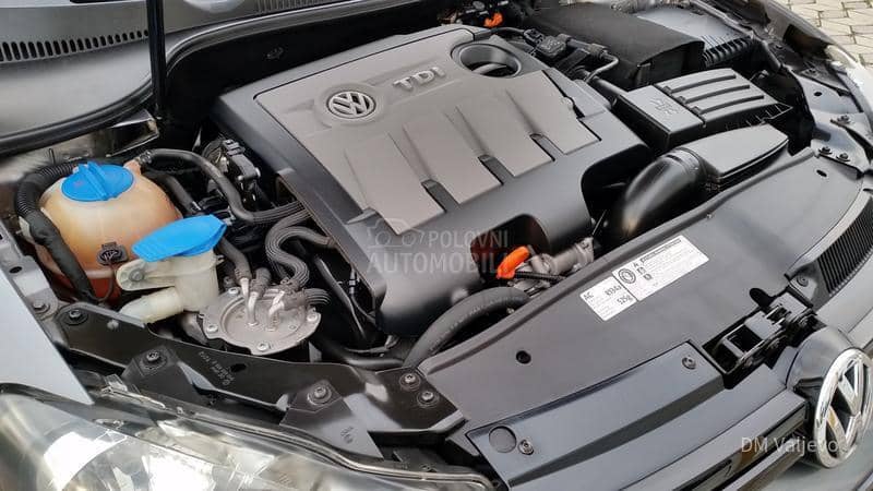Volkswagen Golf 6 1.6TDI MATCH/KA0 N0V