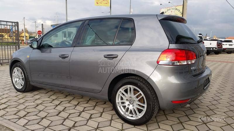 Volkswagen Golf 6 1.6TDI MATCH/KA0 N0V