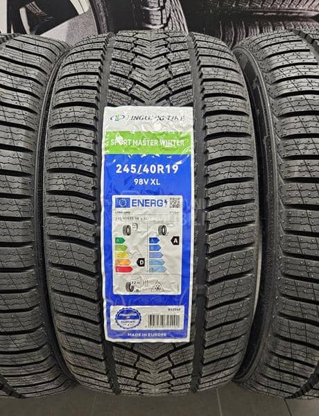 Linglong 275/35 R19 Zimska