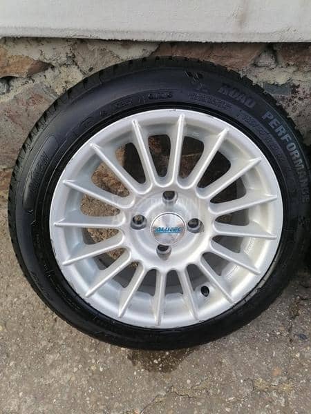 Aluminijumske felne  15" 4 x 108