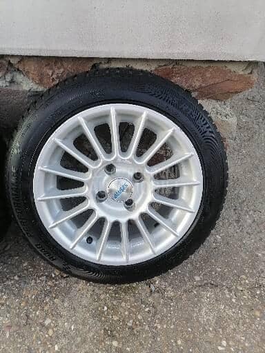 Aluminijumske felne  15" 4 x 108