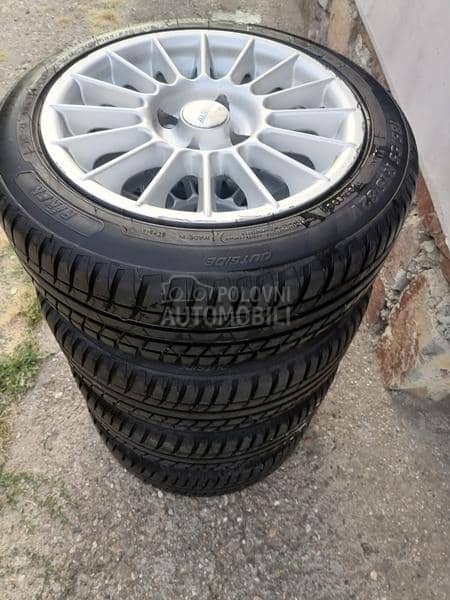 Aluminijumske felne  15" 4 x 108