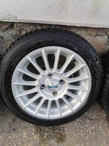 Aluminijumske felne  15" 4 x 108