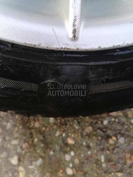 Aluminijumske felne  15" 4 x 108