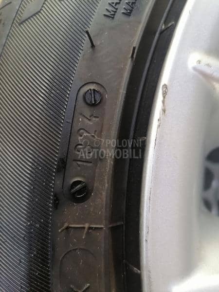 Aluminijumske felne  15" 4 x 108