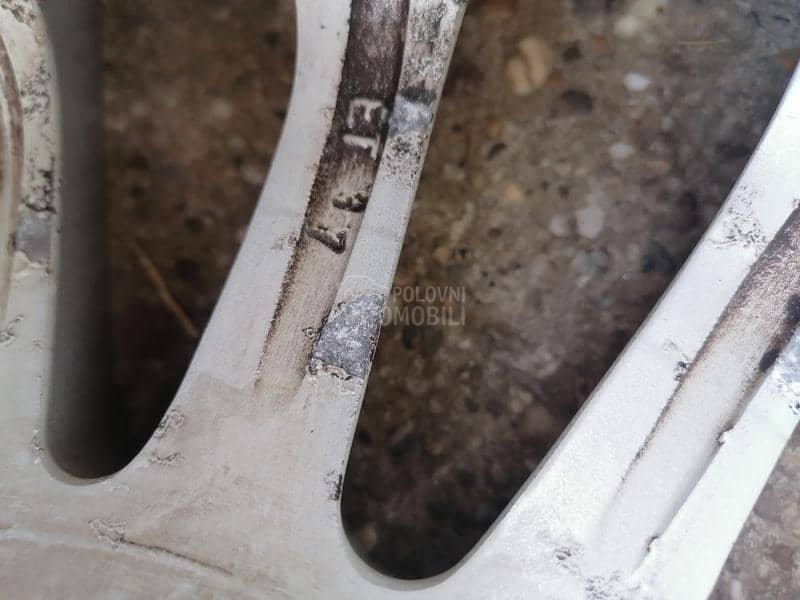 Aluminijumske felne  15" 4 x 108