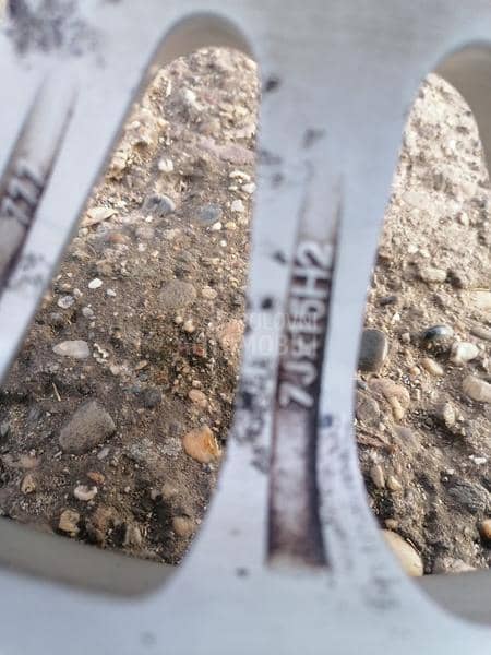 Aluminijumske felne  15" 4 x 108