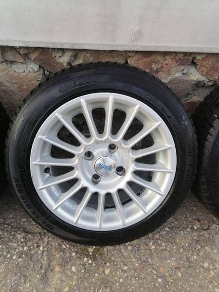 Aluminijumske felne  15" 4 x 108