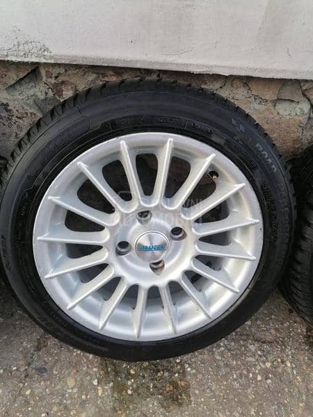 Aluminijumske felne  15" 4 x 108