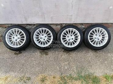 Aluminijumske felne  15" 4 x 108