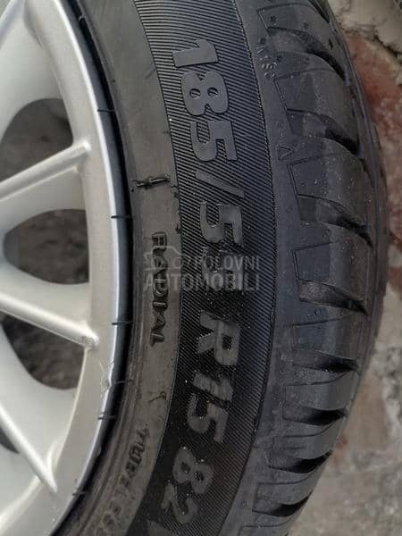 Aluminijumske felne  15" 4 x 108